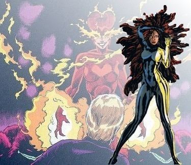 Witchfire (Marvel Comics) Witchfire Marvel Universe Wiki The definitive online source for