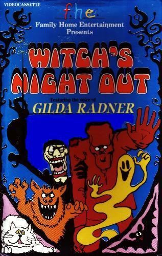 Witch's Night Out Holiday Film Reviews Witchs Night Out