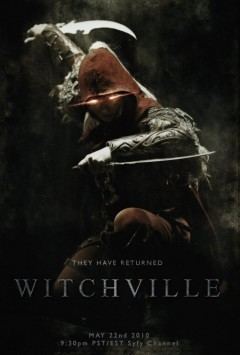 Witchville movie poster