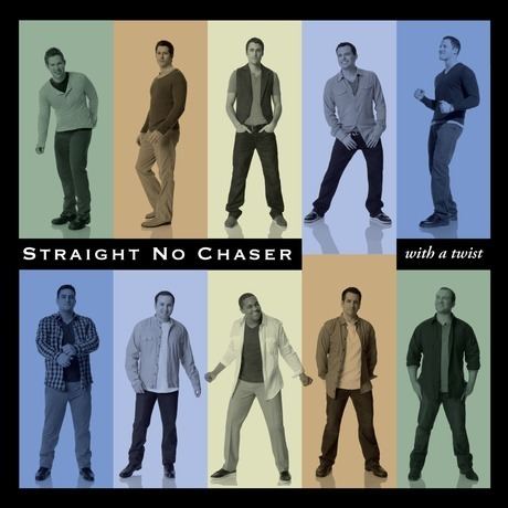 With a Twist (Straight No Chaser album) audiotutrualbmus4890953460x460withatwistd