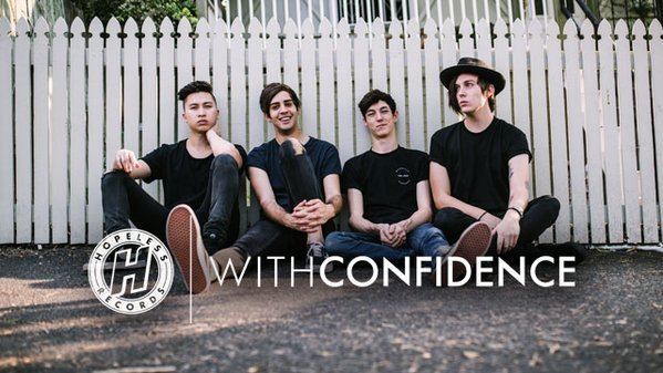 With Confidence Everything Alyce NEW MUSIC MONDAY With Confidence