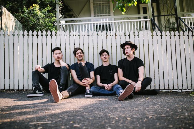 With Confidence Poppunk prodigies With Confidence premiere Higher exclusive