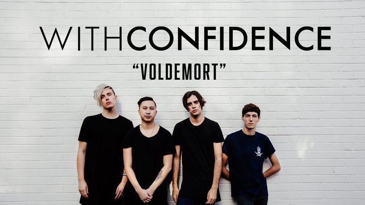 With Confidence With Confidence drop Harry Potterreferenced song Voldemortlisten