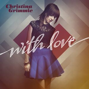 With Love (Christina Grimmie album) httpsuploadwikimediaorgwikipediaeneefWit