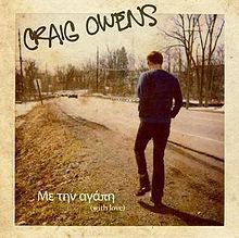 With Love (Craig Owens album) httpsuploadwikimediaorgwikipediaenthumbb