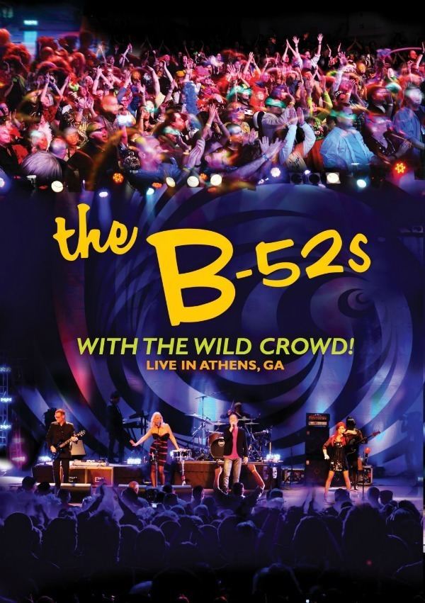 With the Wild Crowd! Live in Athens, GA wwwslicingupeyeballscomwpcontentuploads2012