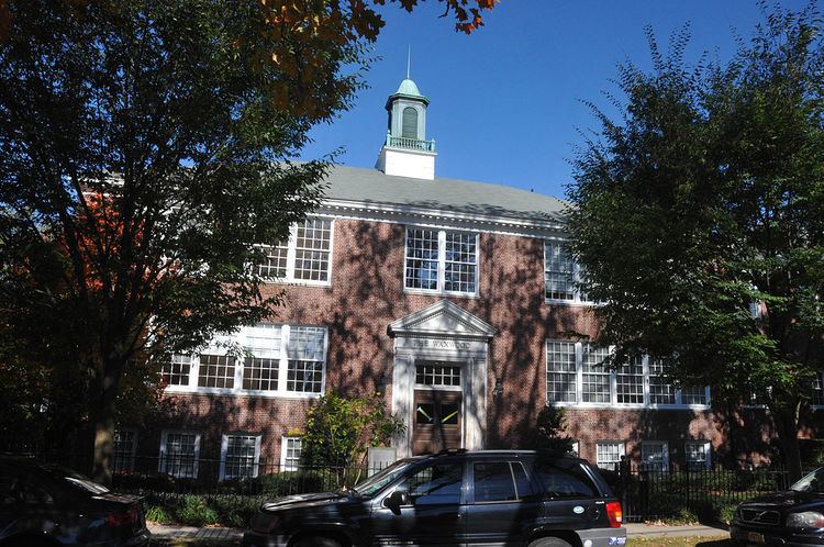 Witherspoon Street School for Colored Children