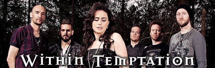 Within Temptation WITHIN TEMPTATION Nuclear Blast USA