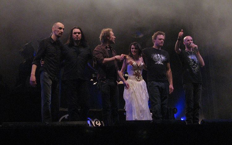 Within Temptation discography