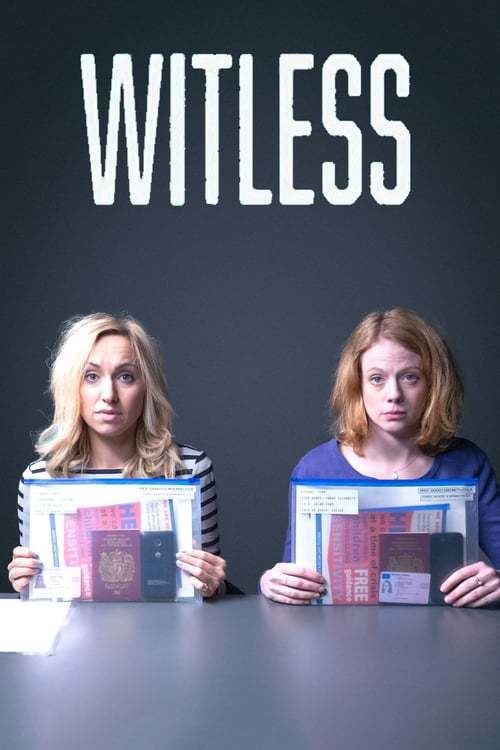 Witless (TV series) httpsimagetmdborgtpw500ebhXpTYvrR0eYU16Ya