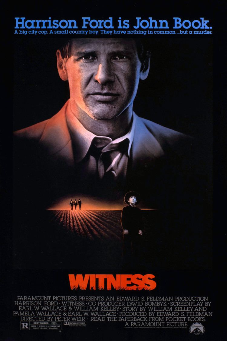 Witness (1985 film) wwwgstaticcomtvthumbmovieposters8671p8671p