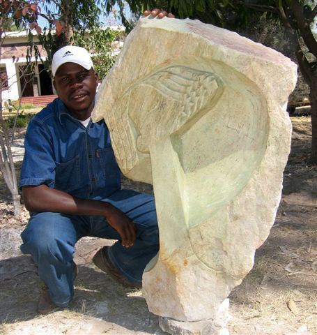 Witness Bonjisi Witness Bonjisi Stone of Shona