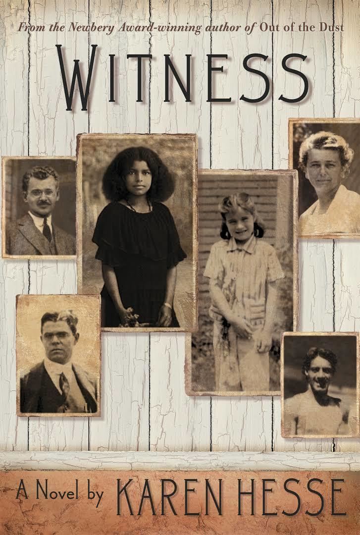 Witness (novel) t3gstaticcomimagesqtbnANd9GcTTm8vjPIYRzaBaEc