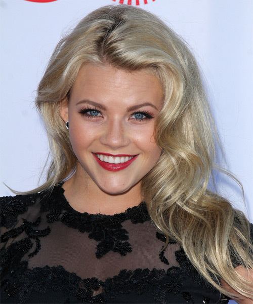 Witney Carson hairstylesthehairstylercomhairstyleviewsfront