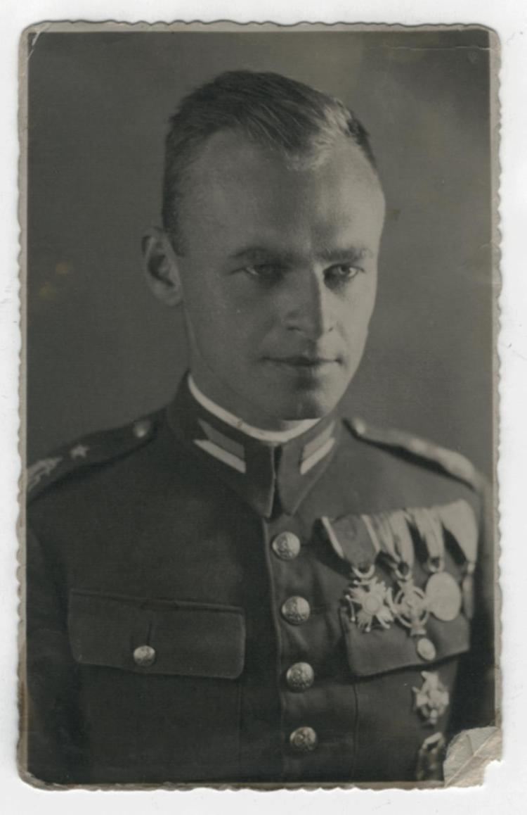 Witold Pilecki Captain Witold Pilecki and the Resistance in Auschwitz