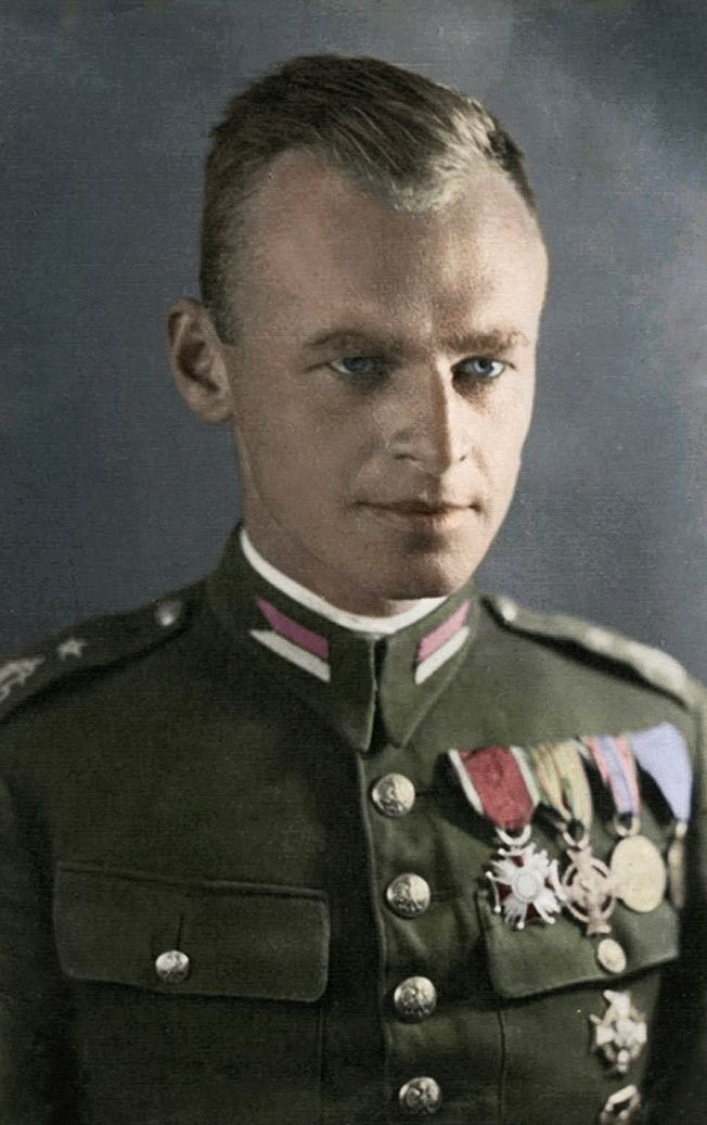 Witold Pilecki httpsuploadwikimediaorgwikipediacommonsdd