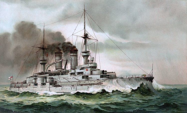 Wittelsbach-class battleship