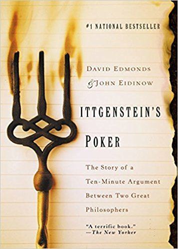 Wittgenstein's Poker httpsimagesnasslimagesamazoncomimagesI5
