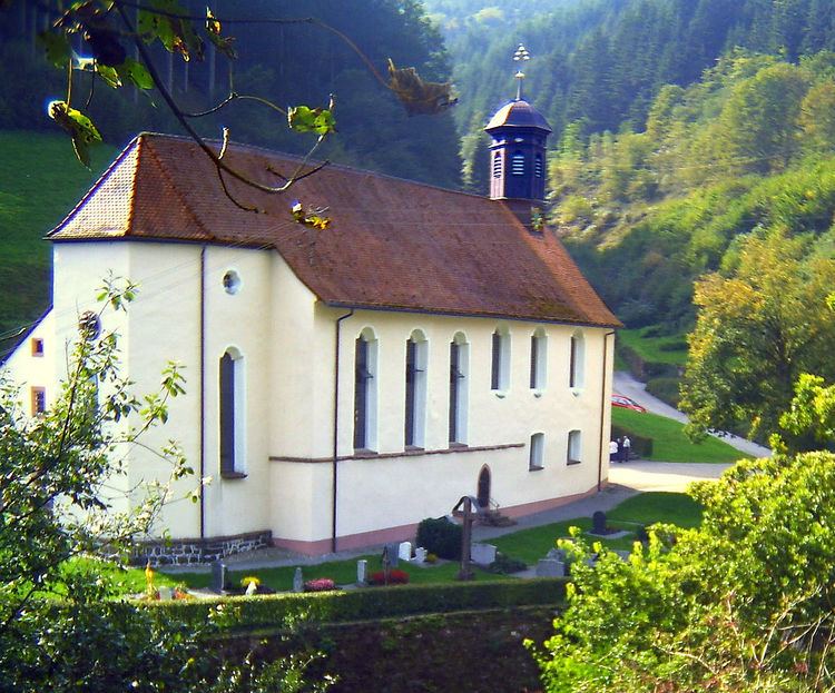 Wittichen Abbey