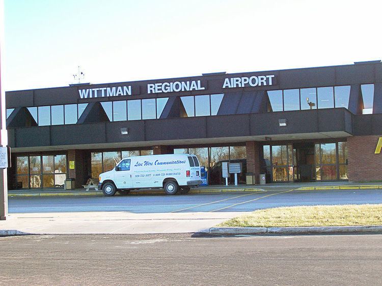 Wittman Regional Airport