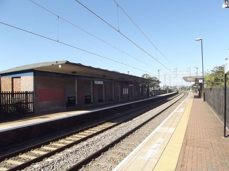 Witton railway station - Alchetron, The Free Social Encyclopedia