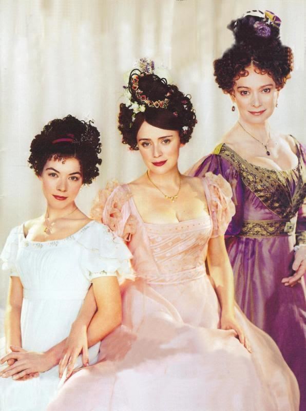 Wives and Daughters (1999 miniseries) Wives and Daughters BBC 1999 Knightleyemma