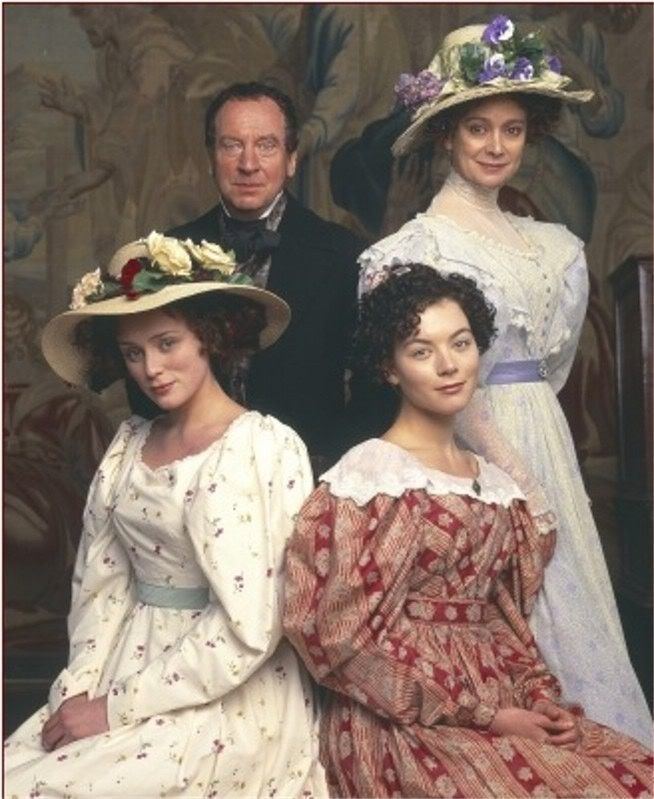 Wives and Daughters (1999 miniseries) Wives Daughters 1999 BBC MiniSeries starring Justine Waddell