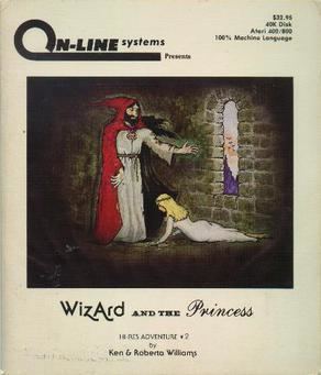Wizard and the Princess httpsuploadwikimediaorgwikipediaenff2Wiz