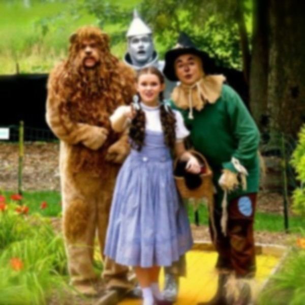 Wizard of Oz (character) Hire The Wizard of Oz Characters Costumed Character in Muncie Indiana