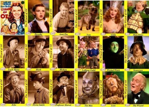 Wizard of Oz (character) Wizard Of Oz Character List ProProfs Quiz
