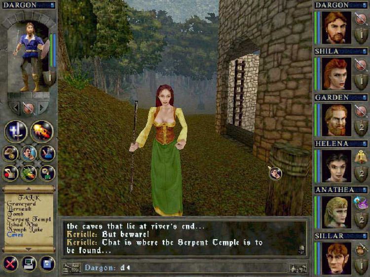 Wizardry 8 Wizardry 8 seems to have the best combat system in a turnbased RPG