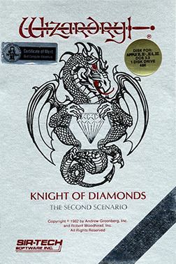 Wizardry II: The Knight of Diamonds httpsuploadwikimediaorgwikipediaen66dWiz