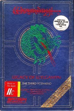 Wizardry III: Legacy of Llylgamyn httpsuploadwikimediaorgwikipediaenthumb1