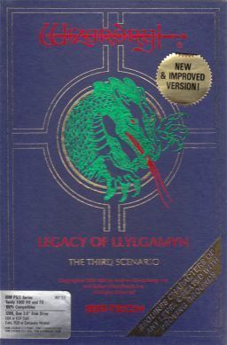 Wizardry III: Legacy of Llylgamyn How long is Wizardry III Legacy of Llylgamyn HLTB