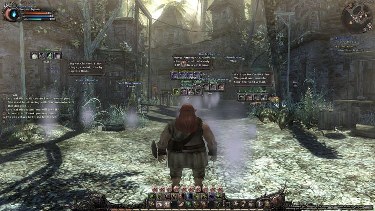 Wizardry Online Review Wizardry Online brings 1981 dungeon crawling into the MMO