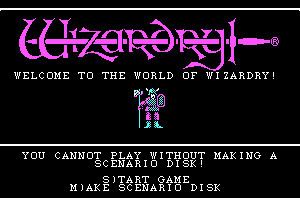 Wizardry: Proving Grounds of the Mad Overlord Download Wizardry Proving Grounds of the Mad Overlord My Abandonware