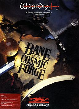 Wizardry VI: Bane of the Cosmic Forge httpsuploadwikimediaorgwikipediaenbb7Wiz