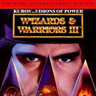 Wizards & Warriors III: Kuros: Visions of Power Wizards Warriors III Kuros Visions of Power Game Giant Bomb