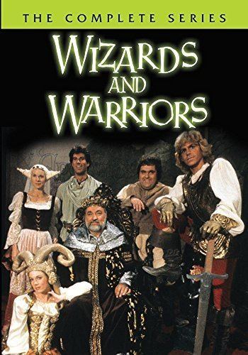 Wizards and Warriors (TV series) Amazoncom Wizards and Warriors The Complete Series Jeff Conaway