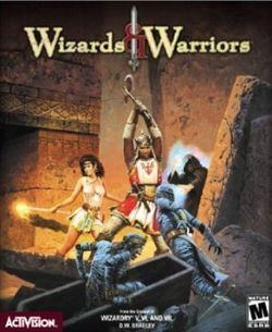 Wizards & Warriors (Windows video game) httpsuploadwikimediaorgwikipediaenthumb6