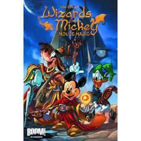 Wizards of Mickey Wizards Of Mickey Volume 1 Mouse Magic ForbiddenPlanetcom UK