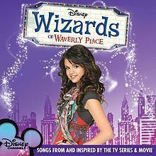 Wizards of Waverly Place (soundtrack) httpsuploadwikimediaorgwikipediaenthumb1