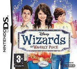 Wizards of Waverly Place (video game) httpsuploadwikimediaorgwikipediaenthumb8