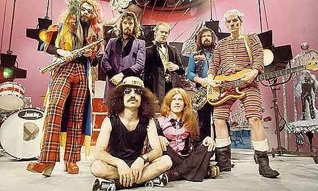 Wizzard Roy Wood Wizzard I Wish It Could Be Christmas Every Day in the 80s