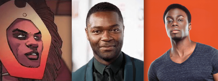 W'Kabi Black Panther Fan Cast The Actors Wakanda Deserves The GCE