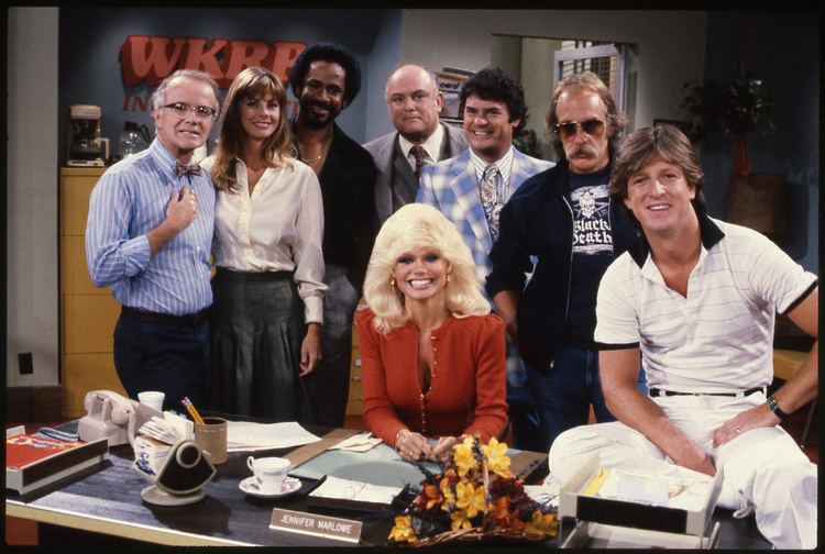 WKRP in Cincinnati WKRP in Cincinnati finally lives on in DVD format Toronto Star