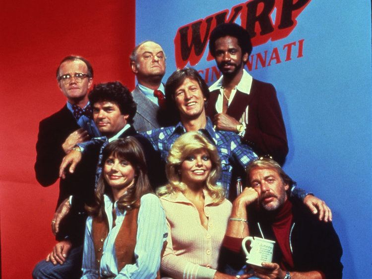 WKRP in Cincinnati WKRP In Perpetuity The Record NPR