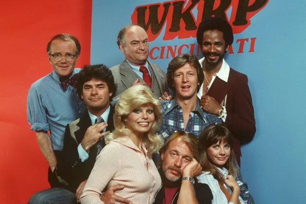 WKRP in Cincinnati WKRP In Cincinnati 923 Bob FM