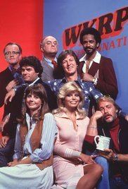 WKRP in Cincinnati WKRP in Cincinnati TV Series 19781982 IMDb