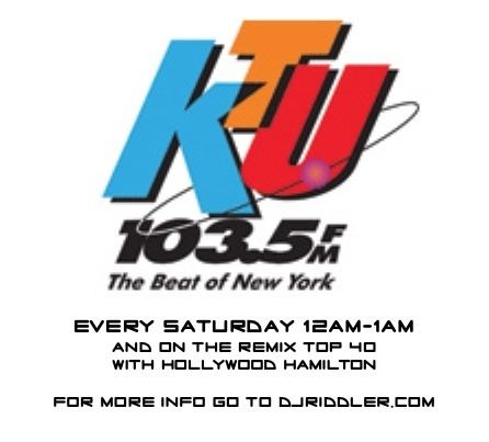 WKTU 1035 WKTU NYC Radio Mix 942009 FREAKONOMIXcom